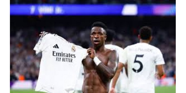 Vinicius wird härter für den Ballon d'Or arbeiten
